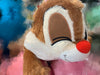 Disney Chip 'n Dale Dale Lying Down Plush (In-stock)