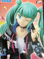 SPM Project Sekai Colorful Stage Hatsune Miku Street no Sekai Prize Figure (In-stock)