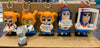 Gashapon POP TEAM EPIC Keychain Set (In Stock)