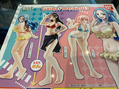 One Piece Gasha Portraits 03 Figure 3 Pieces Set (In-stock)