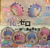 Re:Zero Starting Life in Another World Mini Figure Sleeping Ver. 6 Pieces Set (In-stock)