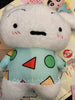 Crayon Shin-chan Shiro in Pajama Plush (In-stock)