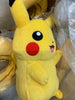 Pokemon Pikachu Plush (In-stock)