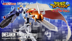 S.H.Figuarts Digimon Adventure Omegamon Premium Color Edition Limited (In-stock)