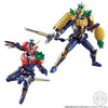 SO-DO CHRONICLE Kamen Rider Gaim Kamen Rider Kurokage & Kamen Rider Nackle & Arms Set Limited (Pre-order)