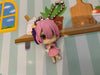 Re: Zero Ram And Rem Mini Figure Keychain 5 Pieces Set (In-stock)