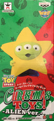 WCF Disney Christmas Toys Toy Story Pizza Planet Alien Type C Small Figure (In-stock)