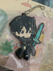 Sword Art Online 10th Anniversary Flat Rubber Keychain 8 Pieces Set (In-stock)