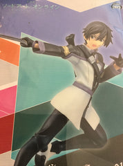 Sega Gekijouban Sword Art Online Ordinal Scale Kirito Prize Figure (In-stock)