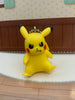 Pokemon Pikachu Collection Figure Keychain 5 Pieces Set (In-stock)