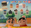 Colle Chara Crayon Shin-Chan Mini Figure Vol.5 8 Pieces Set (In-stock)