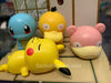 Pokemon Big Head Figure Vol.5 4 Pieces Set (In-stock)