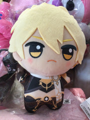 Genshin Impact Male Traveler Aether Medium Plush (In-stock)
