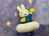 Miffy Starry Sky Characters Figure Keychain 5 Pieces Set (In-stock)