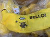 Minion Premium Banana  Plushy (In-Stock)