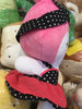 FuRyu Sanrio Character My Melody The Diner Waitress Medium Plush (In-stock)