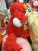 Sesame Street Elmo Holds Snowman Long Fur Medium Plush (In-stock)