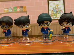 Detective Conan Team Figure 4 Pieces Set (In-stock)