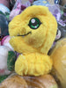 Digimon Adventure Agumon Furry Small Plush (In-stock)