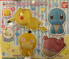 Pokemon Big Head Figure Vol.5 4 Pieces Set (In-stock)