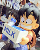 BWCF Dragon Ball Son Gokou Milk Prize Figure (In-stock)