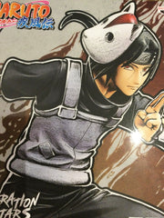 Vibration Stars Naruto Shippuden Uchiha Itachi Prize Figure (In-stock)