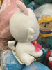 Tama & Friends White Cat Small Plush (In-stock)