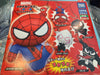 Spider Man Movable Keychain 5 Pieces Set (In-stock)