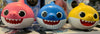 Baby Shark Big Head Figure 3 Pieces Set (In-stock)