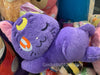 Sailor Moon Luna Cat Sleeping Plush (In-stock)