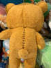 Jumbo Super Furry Rilakkuma Plush (In-stock)
