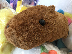 Kapibara-San Long Fur Medium Plush (In-stock)