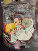 Bandai Demon Slayer Kimetsu no Yaiba Rubber Keychain 12 Pieces Set (In-stock)