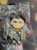 Bandai Demon Slayer Kimetsu no Yaiba Rubber Keychain 12 Pieces Set (In-stock)