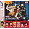 Pocket Maquette Demon Slayer Kimetsu no Yaiba Mini Figure Vol.1 6 Pieces Set (In-stock)