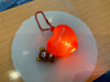 Rilakkuma Valentines Figure Light Keychain 5 Pieces Set (In-stock)