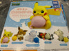 Pokemon Nukunuku Time Figure 5 Pieces Set (In-stock)