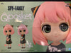 Q Posket Spy × Family Anya Forger Prize Figure Type B (In-stock)