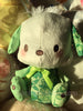 FuRyu Sanrio Character Pochacco Flower Pattern Small Plush (In-stock)