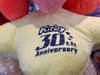 Hoshi no Kirby 30th Anniversary Kirby on Star Large Plush (In-stock)