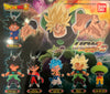 Dragonball Super UDM Burst 43 Character Keychain 6 Pieces Set (In-stock)