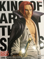 King of Artist One Piece Film Red Akagami no Shanks Prize Figure (In-stock)