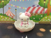 Sanrio Characters Handy Figure Vol.2 4 Pieces Set (In-stock)