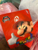 Super Mario Fire Mario Plush Toy (In-stock)