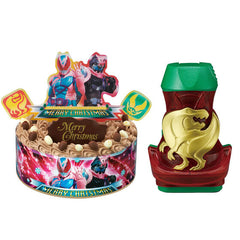 Kamen Rider Revice Rex Vistamps Christmas Ver. Limited (Pre-order)