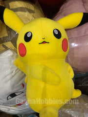 Pikachu Plush Mania Series Side way hand down (In-Stock)