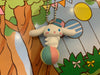 Sanrio Cinnamoroll Circus Figure Keychain 5 Pieces Set (In-stock)