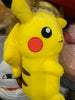 Pikachu Plush Mania Series Side way hand down (In-Stock)