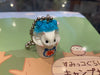 Hamster Summer Festival Foods Figure Keychain 6 Pieces Set (In-stock)