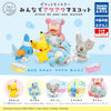 Pokemon Mina de Awa-awa Mascot Figure 5 Pieces Set (In-stock)